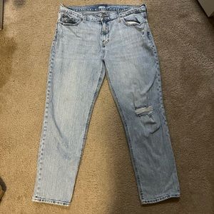 Old navy jeans